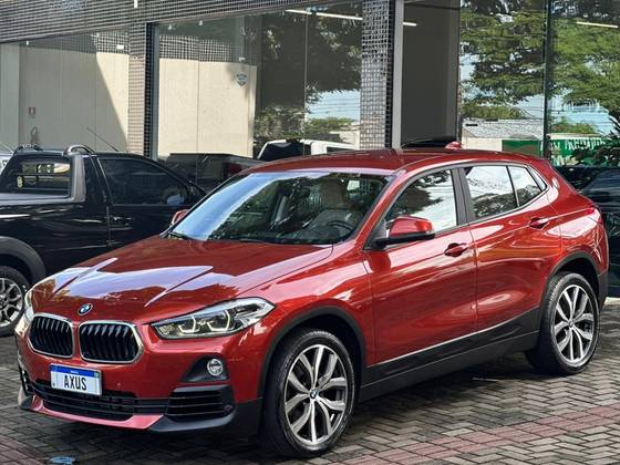 BMW X2 2.0 16V TURBO GASOLINA SDRIVE20I GP STEPTRONIC BMW X2 2.0 16V TURBO GASOLINA SDRIVE20I GP STEPTRONIC